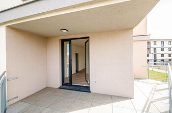 Terasa   - Prodej bytu 3+kk v osobním vlastnictví 114 m², Brandýs nad Labem-Stará Boleslav