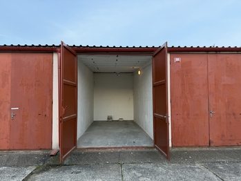 Garáž - Prodej garáže 21 m², Roudnice nad Labem
