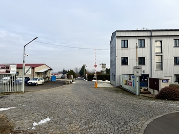 Vrátnice areálu - Prodej garáže 21 m², Roudnice nad Labem