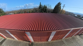 Prodej garáže 21 m², Roudnice nad Labem