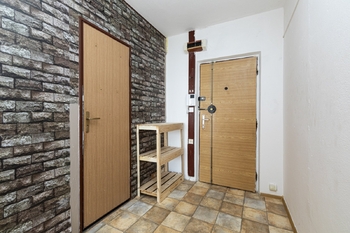 Chodba - Prodej bytu 2+kk v družstevním vlastnictví 40 m², Roudnice nad Labem