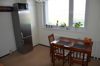 Kuchyně - Prodej bytu 3+1 v osobním vlastnictví 75 m², Vyškov