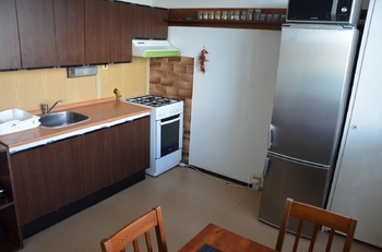 Kuchyně - Prodej bytu 3+1 v osobním vlastnictví 75 m², Vyškov