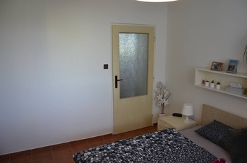 Ložnice  - Prodej bytu 3+1 v osobním vlastnictví 75 m², Vyškov
