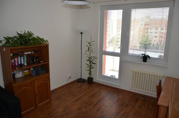 Pokoj - Prodej bytu 3+1 v osobním vlastnictví 75 m², Vyškov