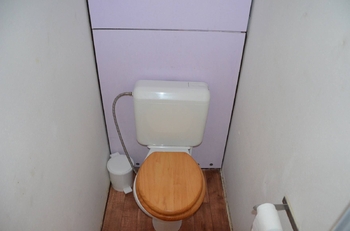 WC - Prodej bytu 3+1 v osobním vlastnictví 75 m², Vyškov