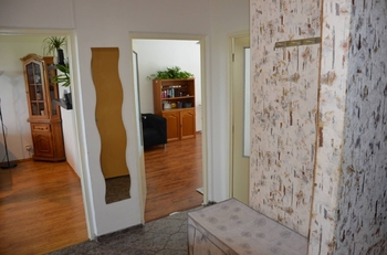 Chodba - Prodej bytu 3+1 v osobním vlastnictví 75 m², Vyškov