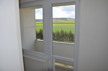 Společný prostor - Prodej bytu 3+1 v osobním vlastnictví 75 m², Vyškov