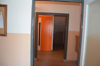 Výtah - Prodej bytu 3+1 v osobním vlastnictví 75 m², Vyškov