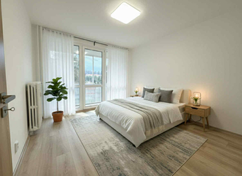 Pronájem bytu 2+kk v osobním vlastnictví 40 m², Písek