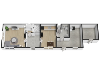 Prodej chaty / chalupy 95 m², Třeboc