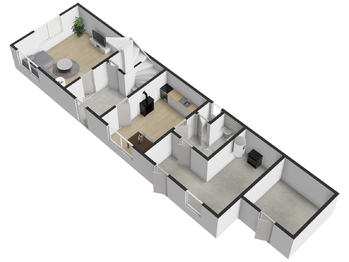 Prodej chaty / chalupy 95 m², Třeboc