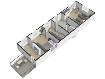 Prodej chaty / chalupy 95 m², Třeboc