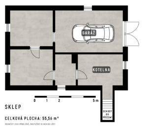 Prodej domu 74 m², Frenštát pod Radhoštěm