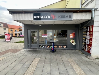 Pronájem obchodních prostor 35 m², Břeclav