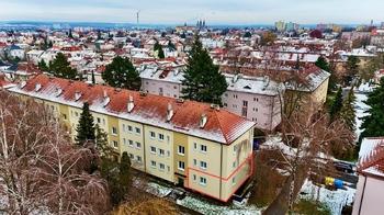 Pronájem bytu 3+1 v osobním vlastnictví 69 m², Kolín