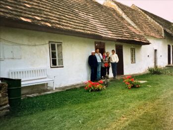 historické foto - Prodej domu 166 m², Losiná