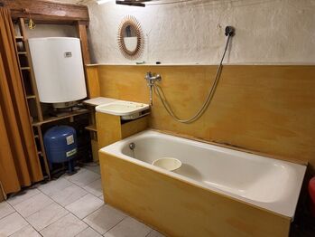 koupelna - Prodej domu 166 m², Losiná