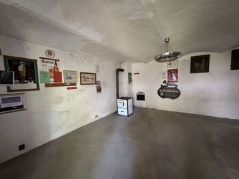 společenská místnost - Prodej domu 166 m², Losiná