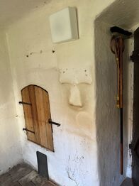 původní pec - Prodej domu 166 m², Losiná