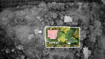 Prodej pozemku 1278 m², Těchlovice