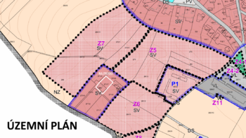 Prodej pozemku 1278 m², Těchlovice