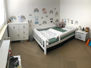 Pronájem bytu 3+1 v osobním vlastnictví 81 m², Kyjov