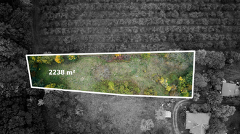 Prodej pozemku 2238 m², Těchlovice