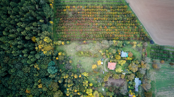 Prodej pozemku 2238 m², Těchlovice