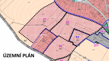 Prodej pozemku 2238 m², Těchlovice