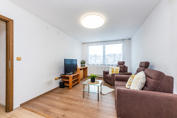 Pronájem bytu 2+kk v osobním vlastnictví 41 m², Příbram