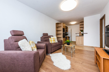 Pronájem bytu 2+kk v osobním vlastnictví 41 m², Příbram