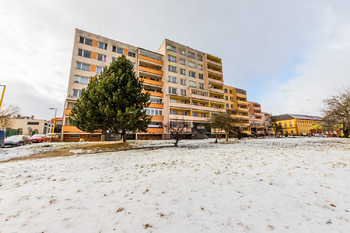 Pronájem bytu 2+kk v osobním vlastnictví 41 m², Příbram