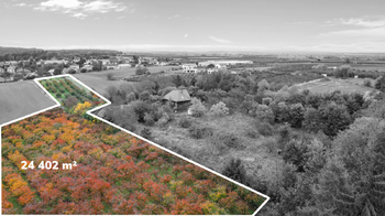 Prodej pozemku 24402 m², Těchlovice