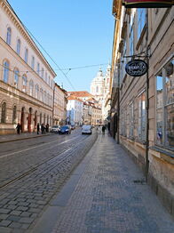 Pronájem obchodních prostor 115 m², Praha 1 - Malá Strana