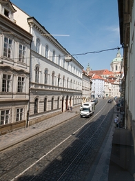 Pronájem obchodních prostor 115 m², Praha 1 - Malá Strana