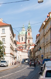 Pronájem obchodních prostor 115 m², Praha 1 - Malá Strana