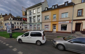 Pronájem kancelářských prostor 48 m², Ústí nad Labem