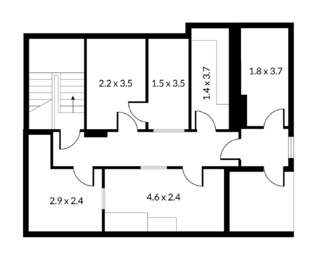 Prodej domu 200 m², Havířov