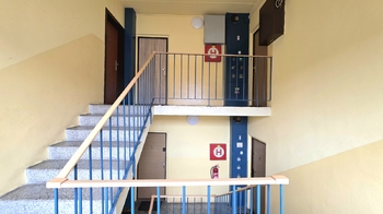 Prodej bytu 1+1 v osobním vlastnictví 35 m², Žatec