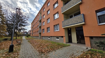 Prodej bytu 1+1 v osobním vlastnictví 35 m², Žatec