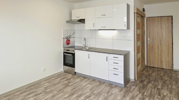 po rekonstrukci - Prodej bytu 1+1 v osobním vlastnictví 35 m², Žatec