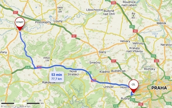 Prodej bytu 1+1 v osobním vlastnictví 35 m², Žatec