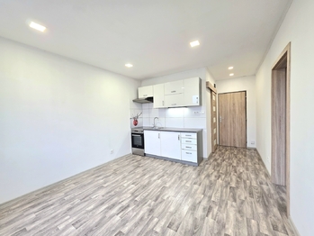 Prodej bytu 1+1 v osobním vlastnictví 35 m², Žatec