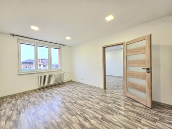 Prodej bytu 1+1 v osobním vlastnictví 35 m², Žatec