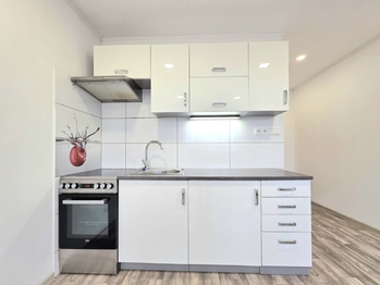 Prodej bytu 1+1 v osobním vlastnictví 35 m², Žatec