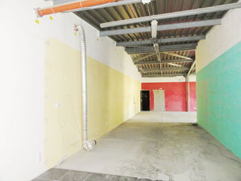 Pronájem skladovacích prostor 100 m², Havířov