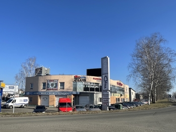 Pronájem skladovacích prostor 100 m², Havířov