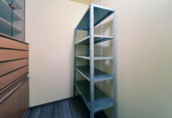 Šatna - Prodej bytu 2+1 v osobním vlastnictví 67 m², Chodov