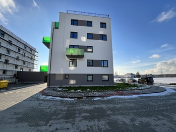 Pronájem bytu 2+kk v osobním vlastnictví 53 m², Mnichovo Hradiště